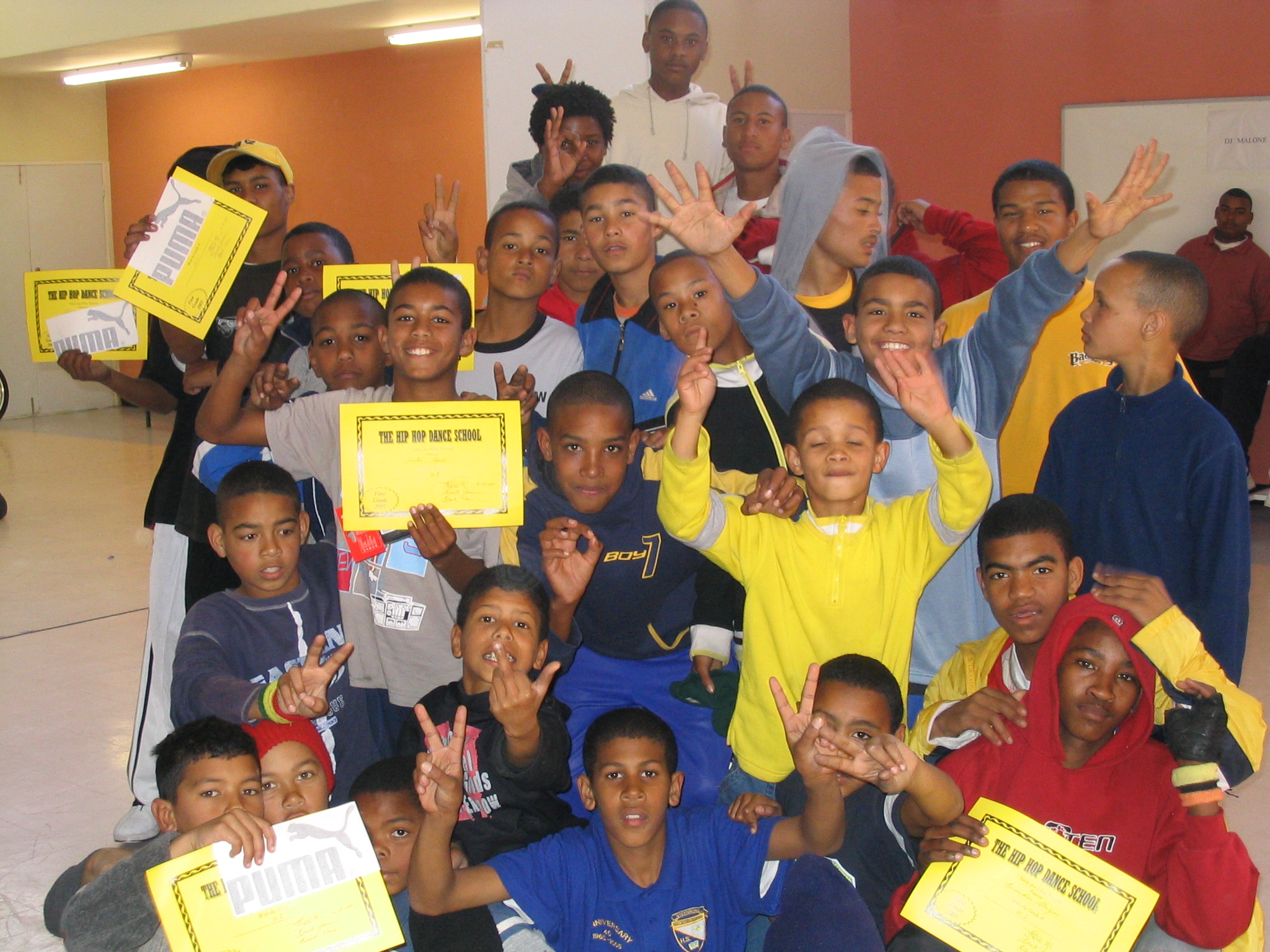 Heal The Hood Launch